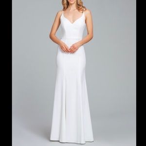 Hayley Paige Occasions Bridesmaid Dress